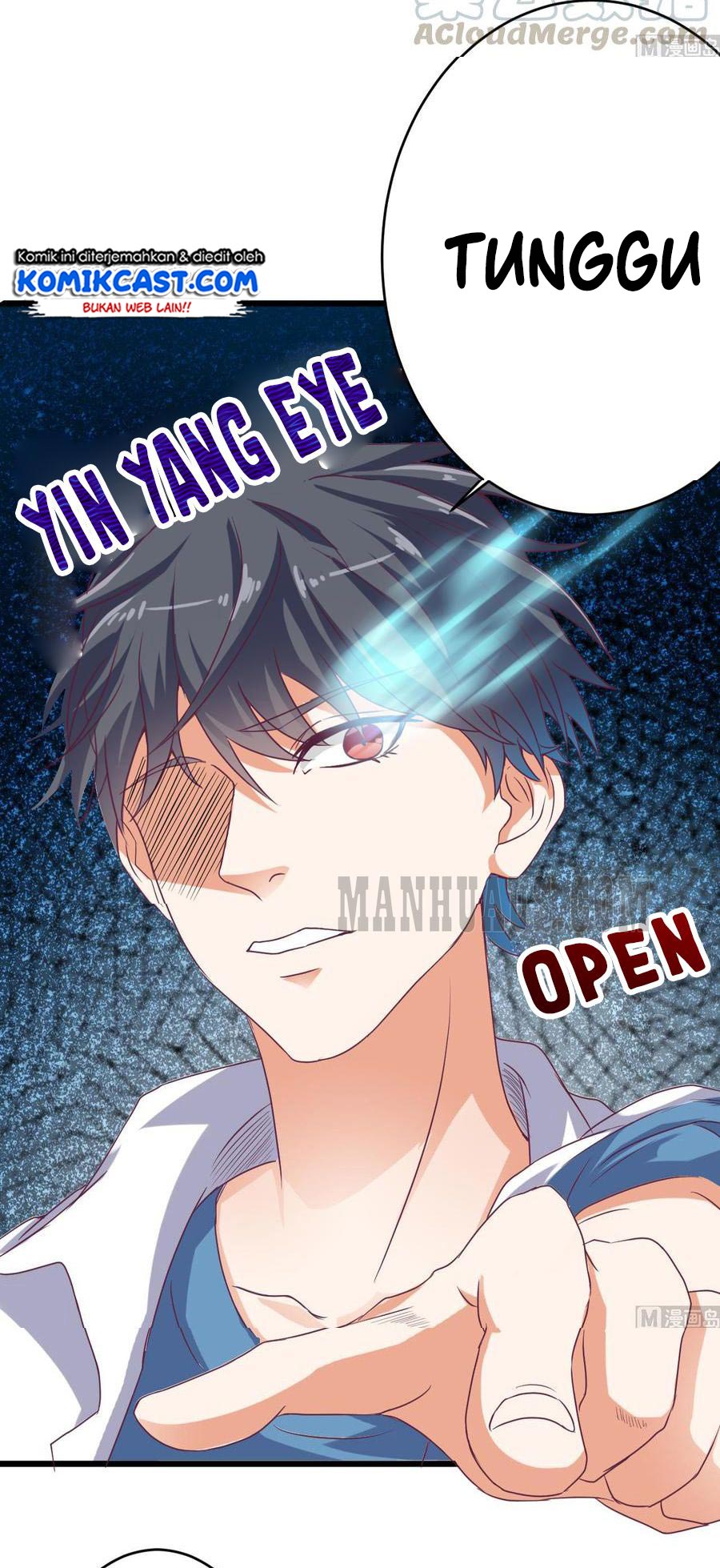The Developer System Chapter 26 - halaman 27