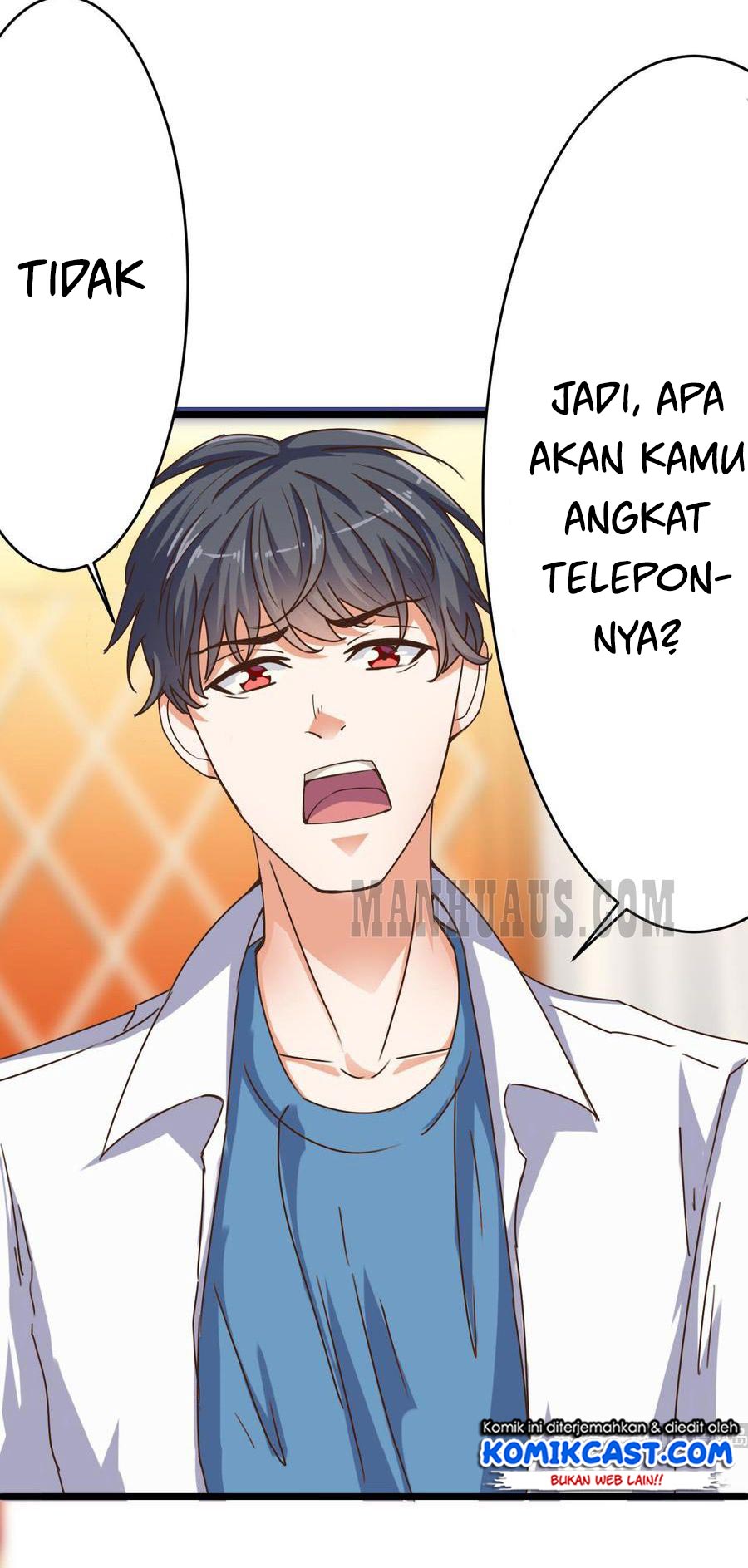 The Developer System Chapter 26 - halaman 8
