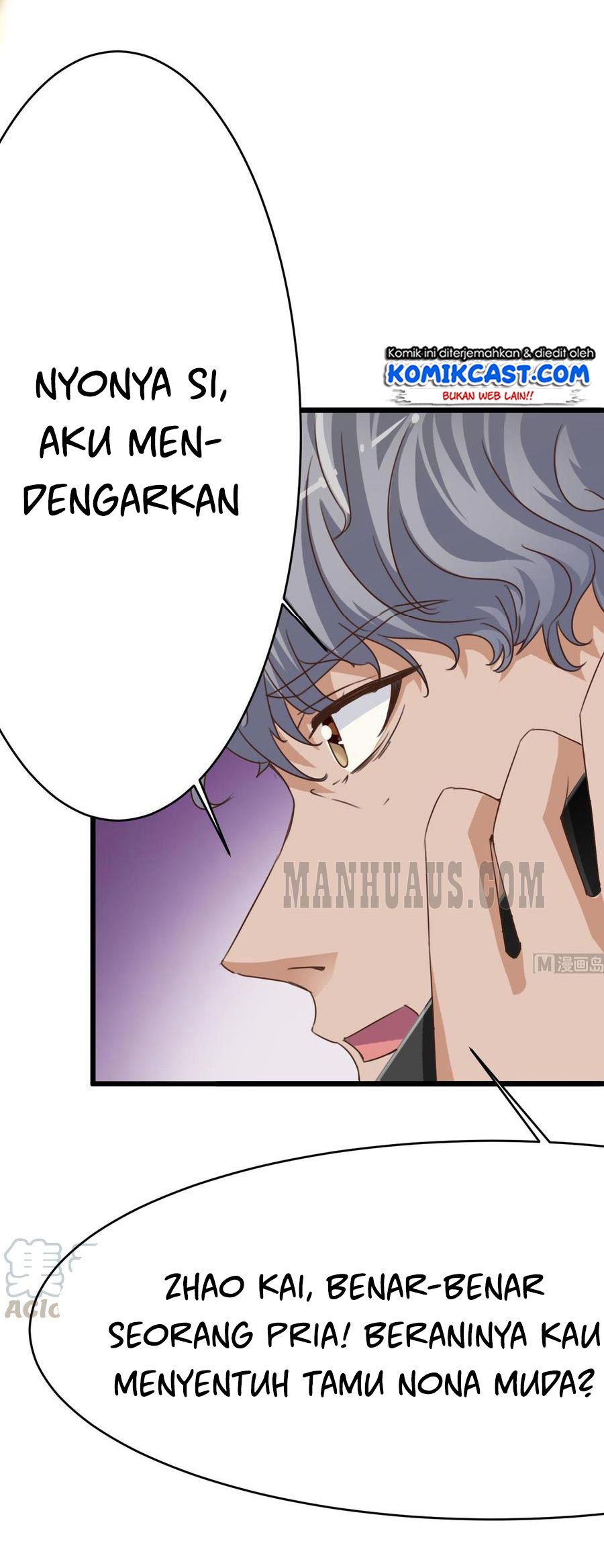 The Developer System Chapter 26 - halaman 9