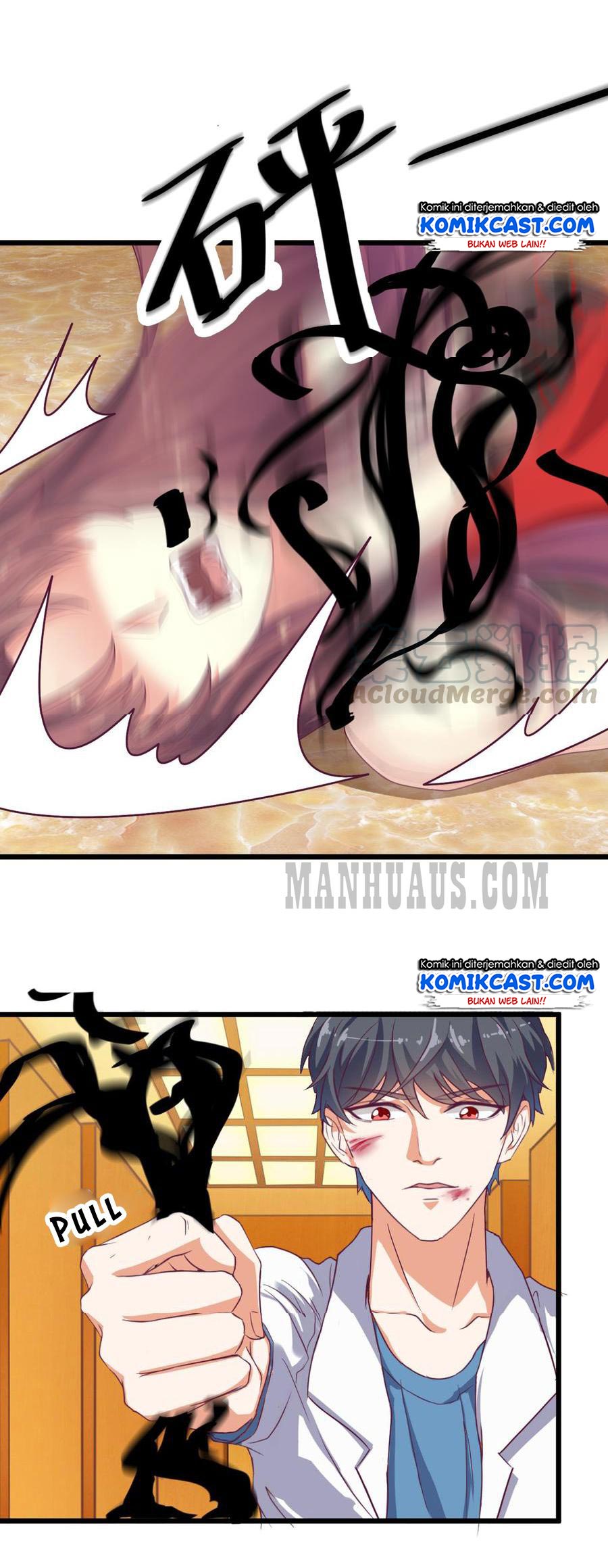 The Developer System Chapter 28 - halaman 12