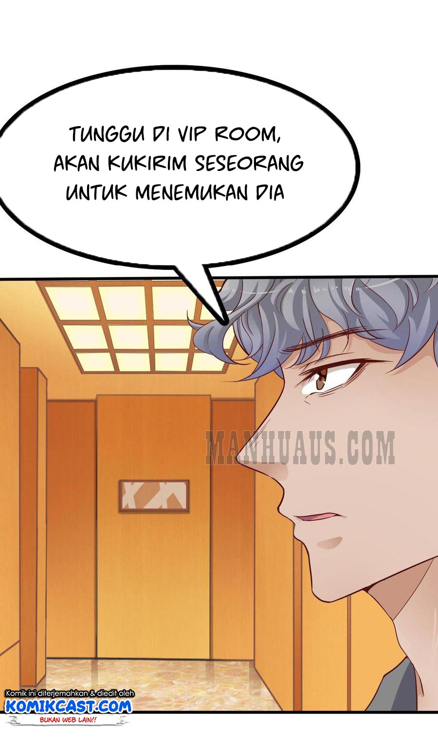 The Developer System Chapter 28 - halaman 21