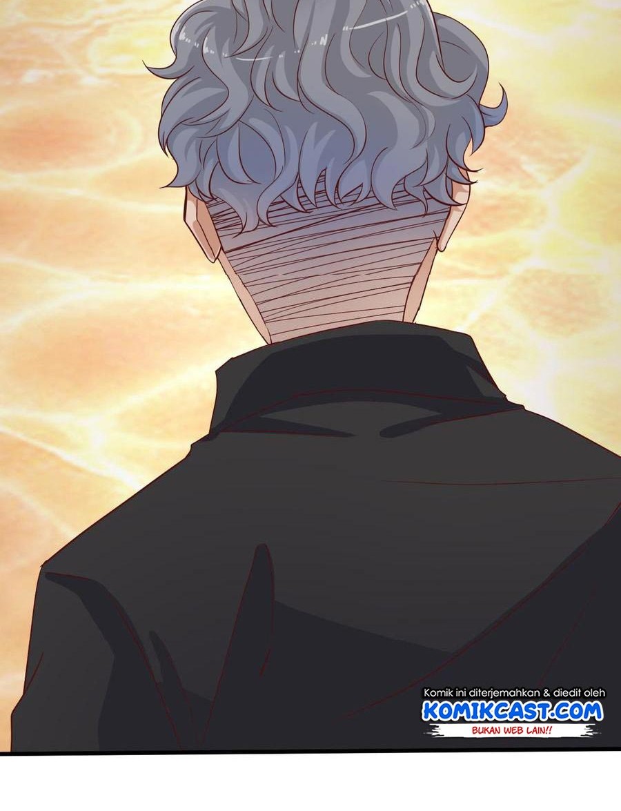 The Developer System Chapter 28 - halaman 25
