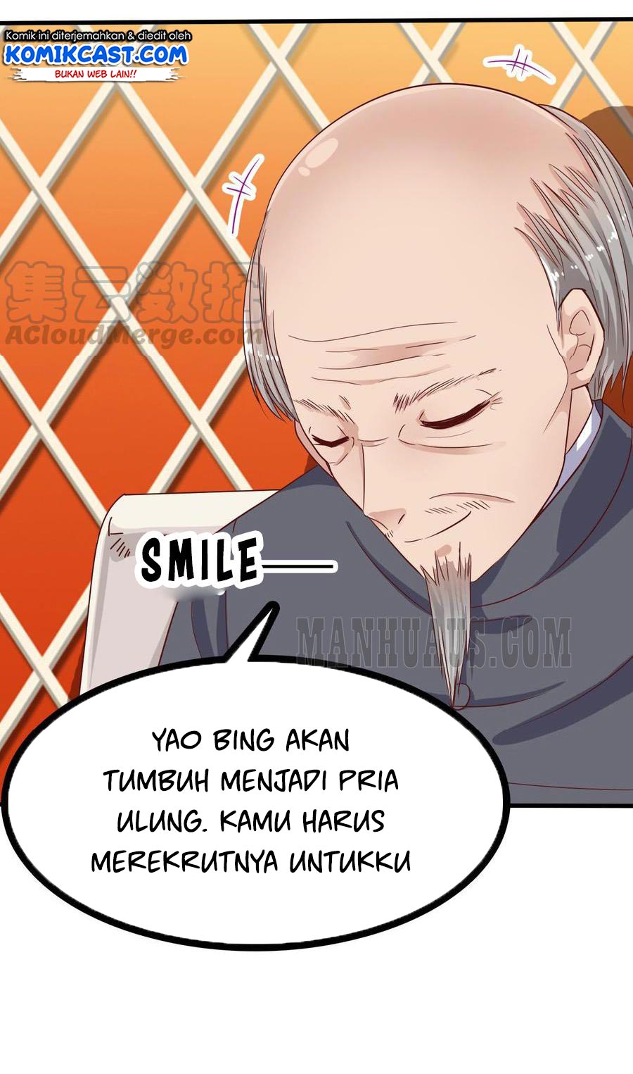 The Developer System Chapter 28 - halaman 26