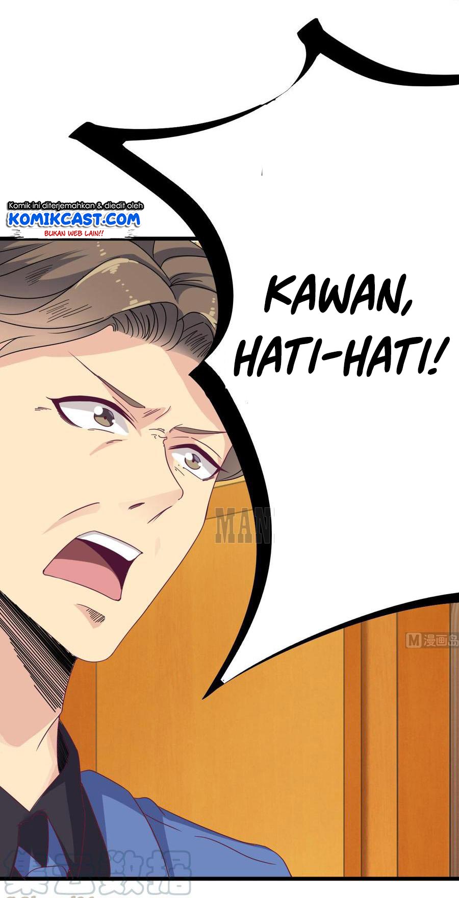 The Developer System Chapter 28 - halaman 9