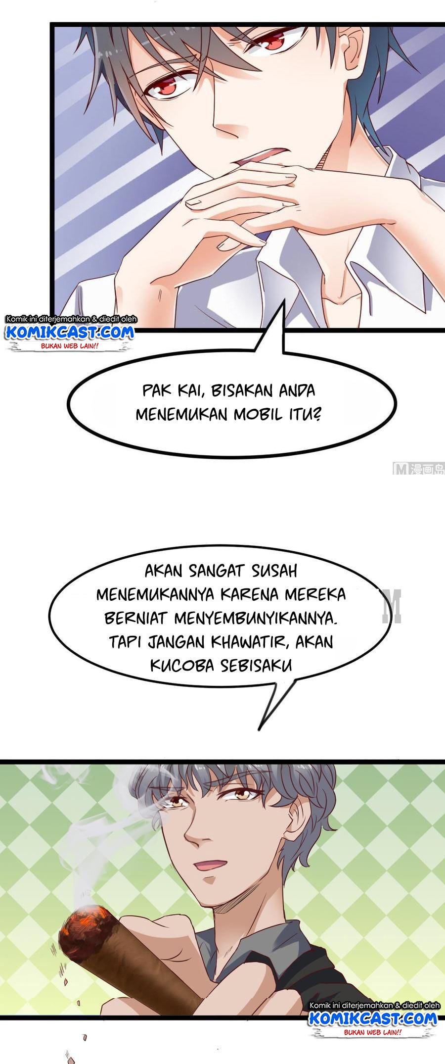 The Developer System Chapter 29 - halaman 10