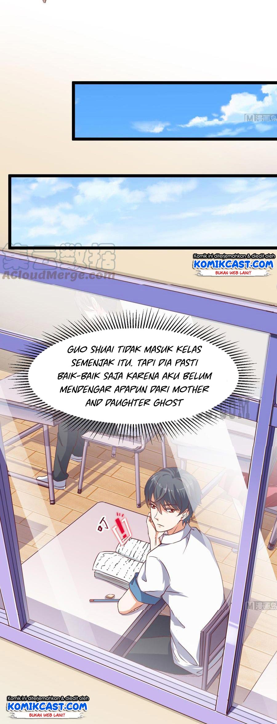 The Developer System Chapter 29 - halaman 11