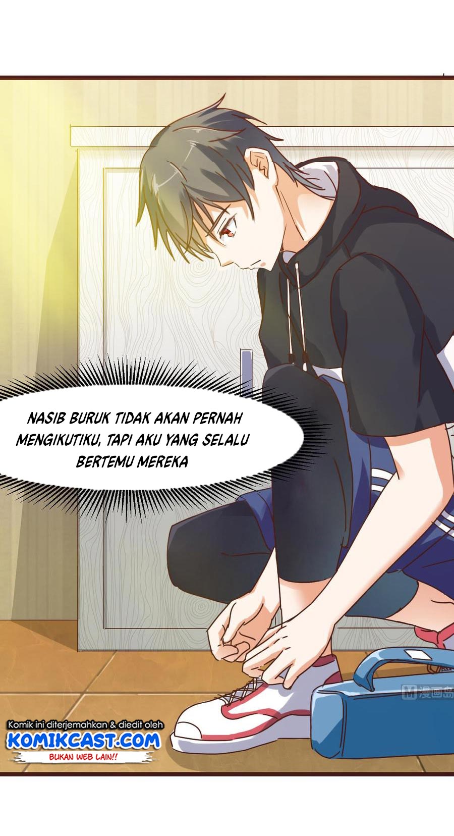 The Developer System Chapter 3 - halaman 6