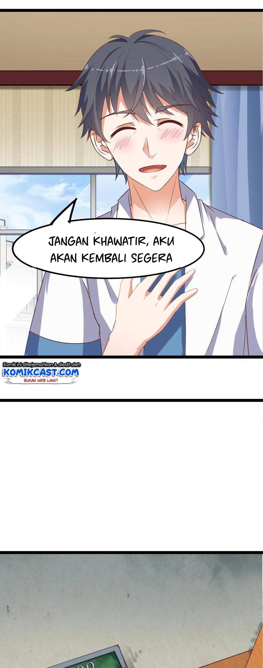 The Developer System Chapter 30 - halaman 11