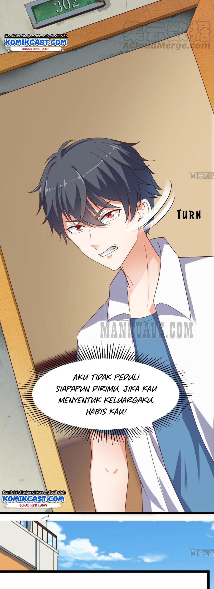 The Developer System Chapter 30 - halaman 12