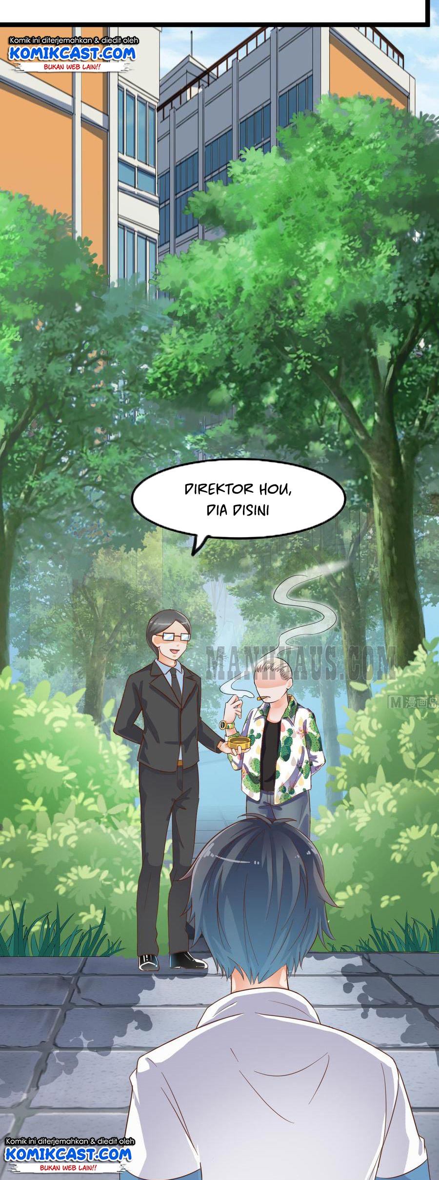 The Developer System Chapter 30 - halaman 13