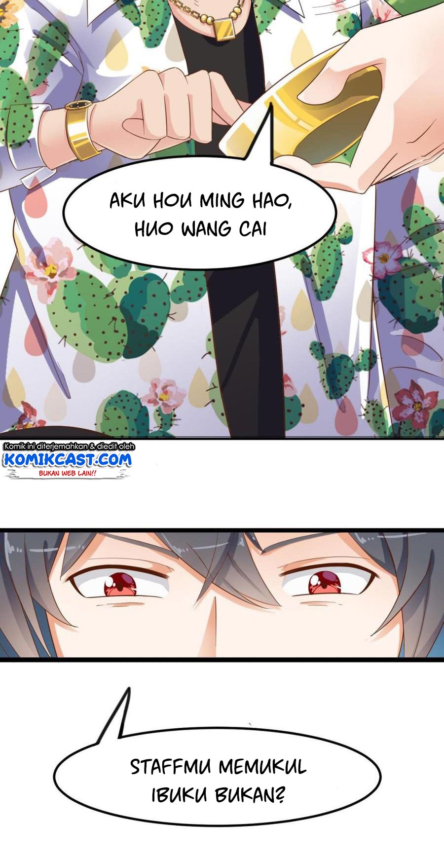 The Developer System Chapter 30 - halaman 15