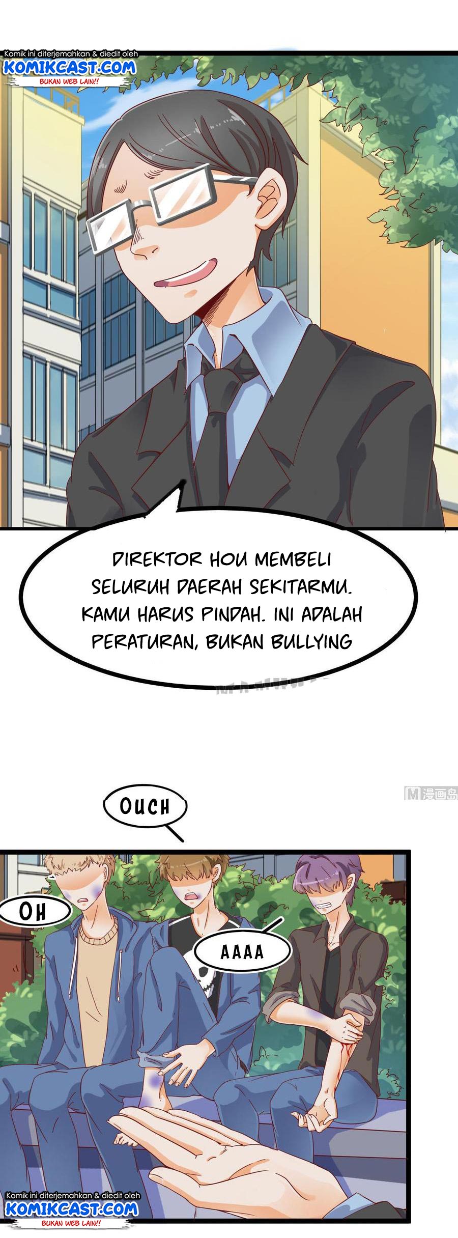 The Developer System Chapter 30 - halaman 16