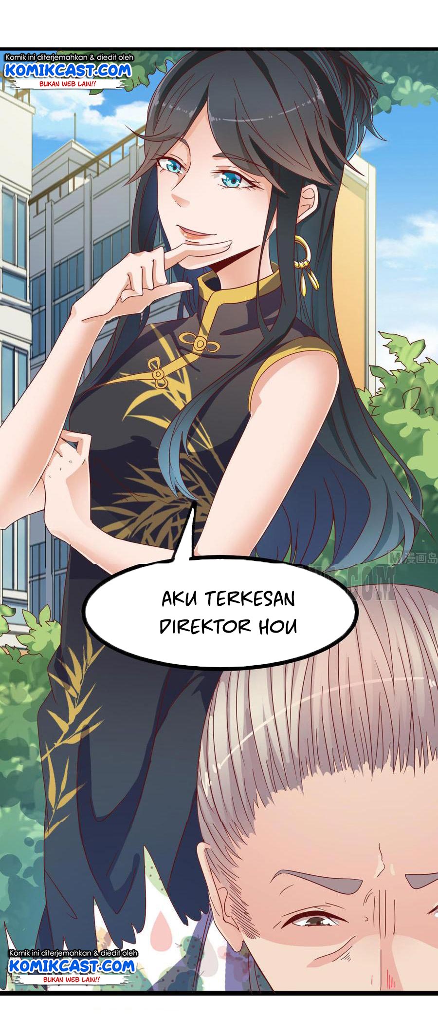 The Developer System Chapter 30 - halaman 19