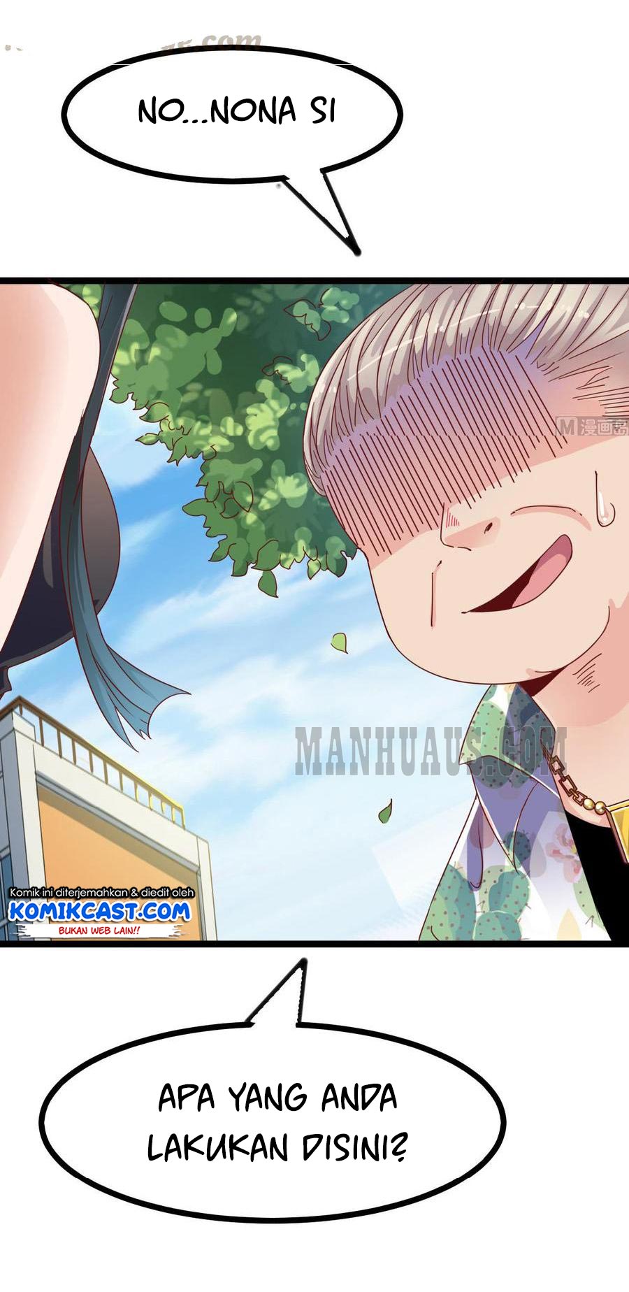 The Developer System Chapter 30 - halaman 20