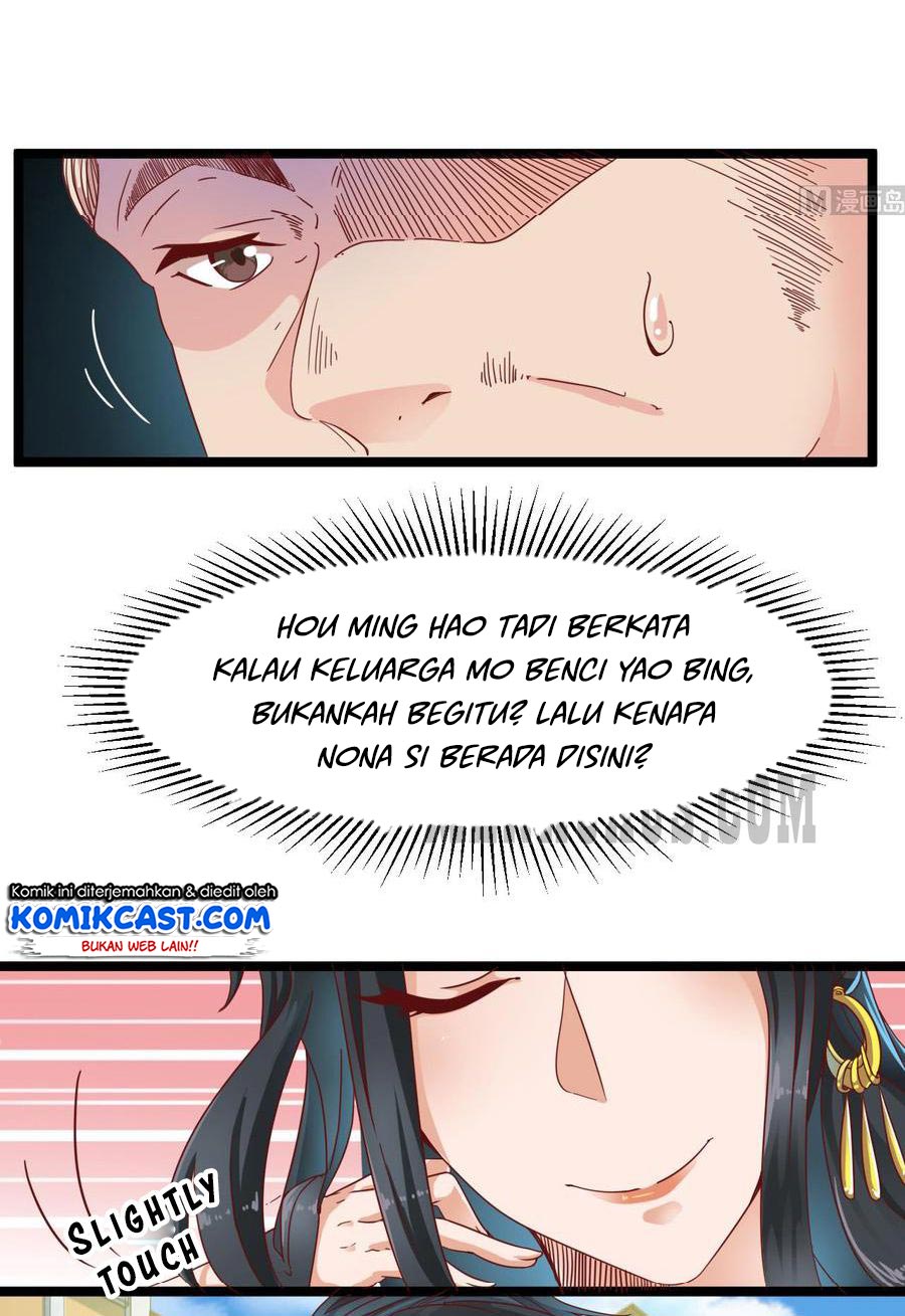 The Developer System Chapter 30 - halaman 21