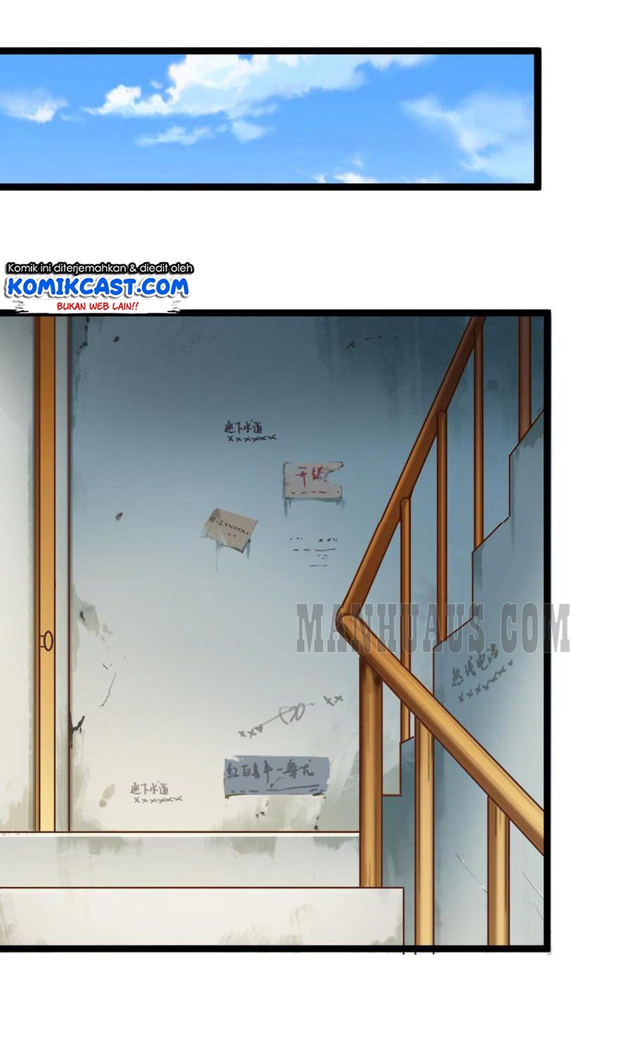 The Developer System Chapter 30 - halaman 8