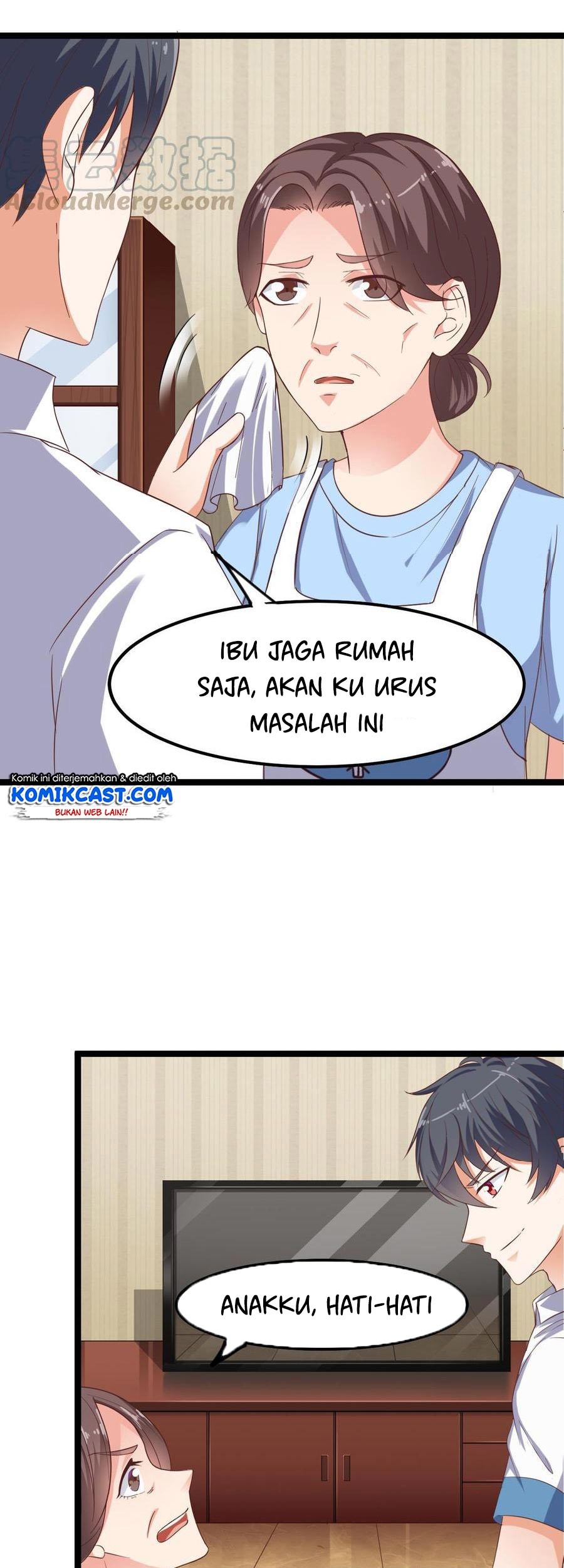 The Developer System Chapter 30 - halaman 9