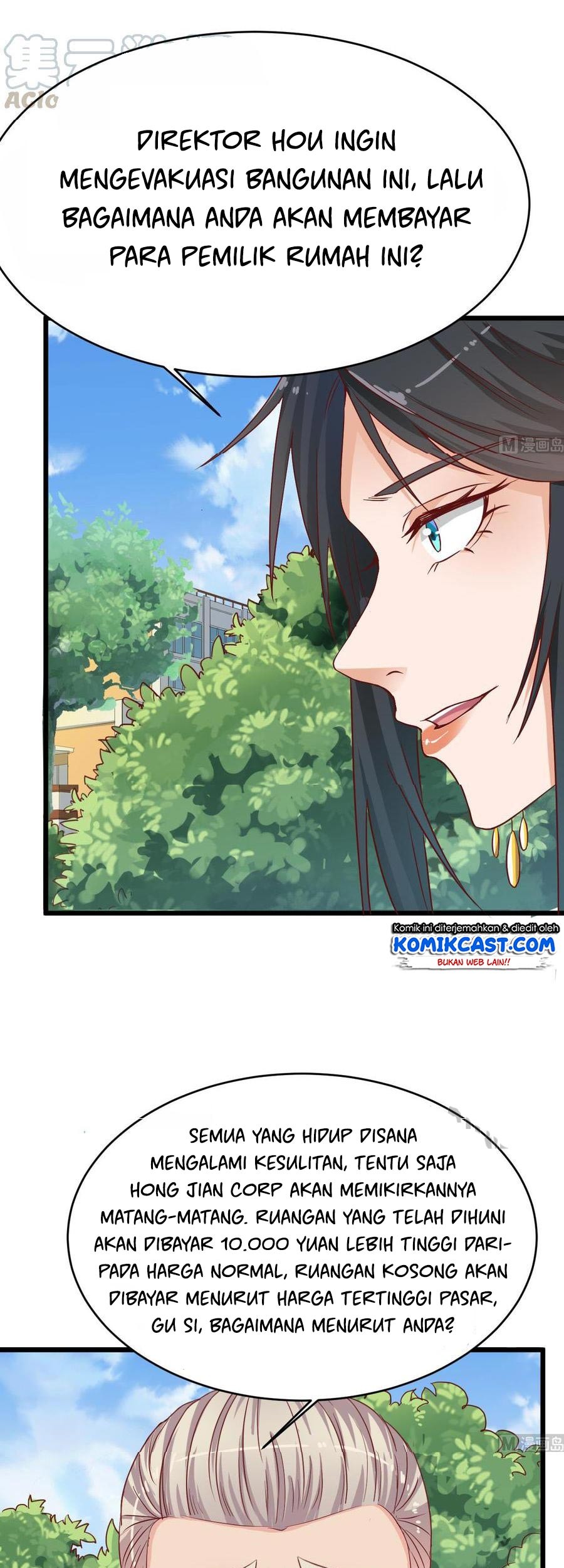 The Developer System Chapter 31 - halaman 4