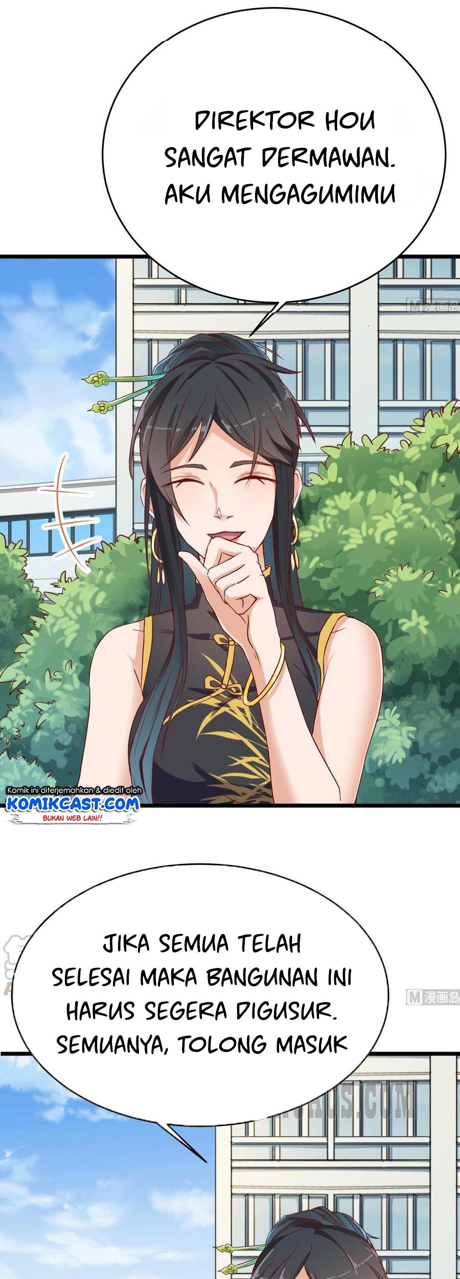 The Developer System Chapter 31 - halaman 6