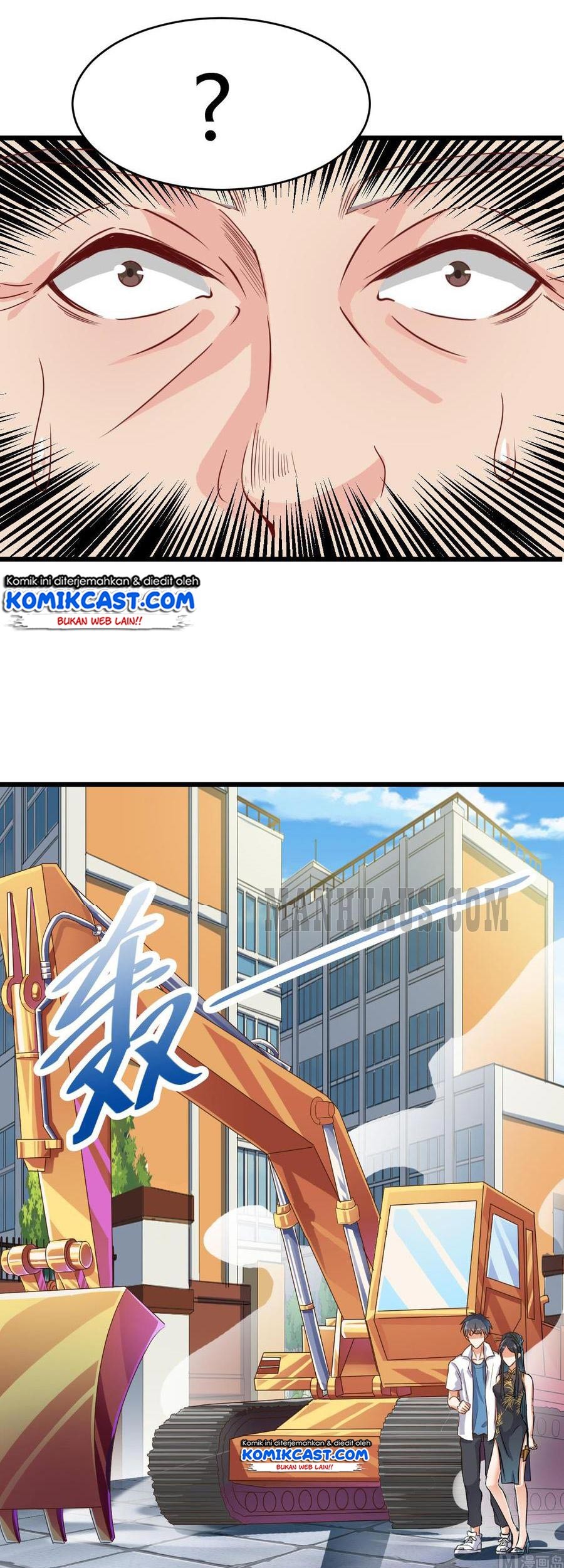 The Developer System Chapter 31 - halaman 8