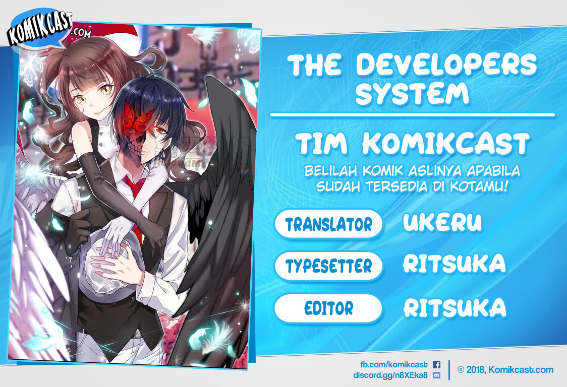 The Developer System Chapter 32 - halaman 1