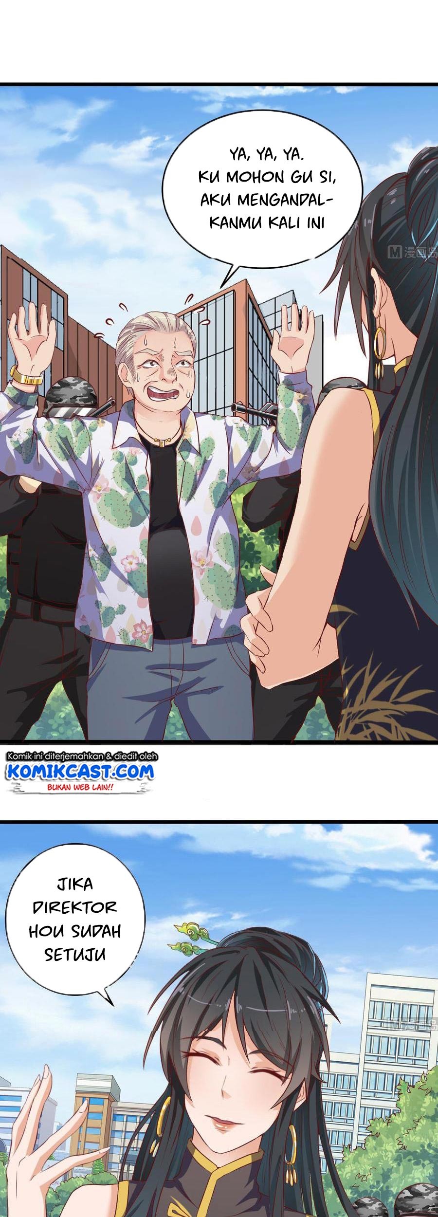 The Developer System Chapter 32 - halaman 2