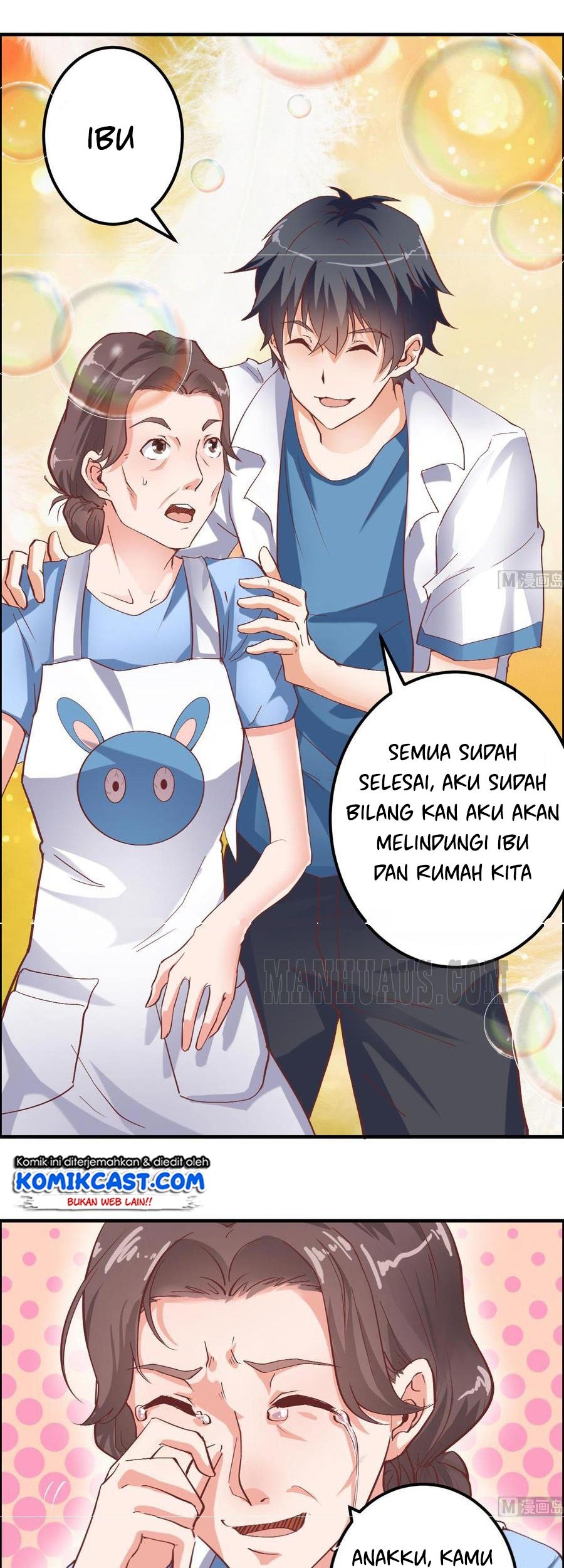 The Developer System Chapter 32 - halaman 20