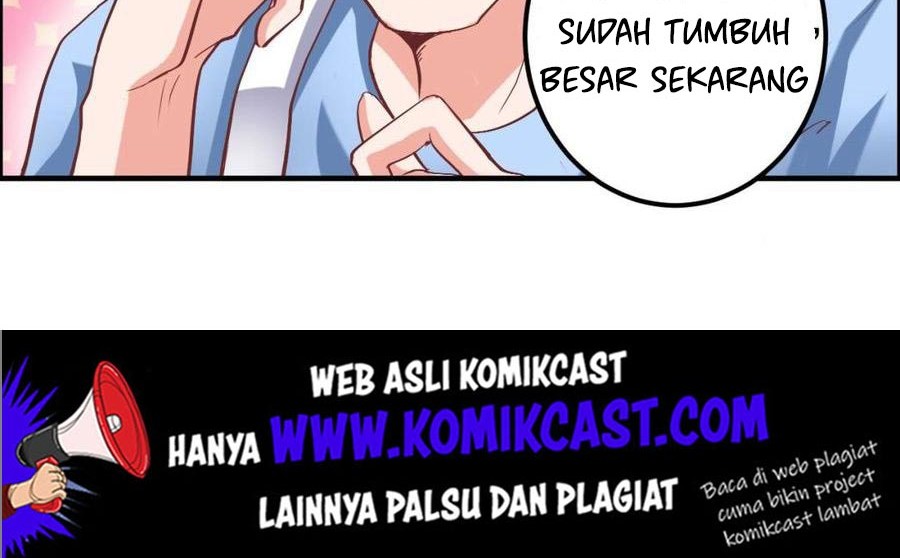 The Developer System Chapter 32 - halaman 21