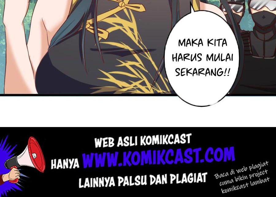 The Developer System Chapter 32 - halaman 3