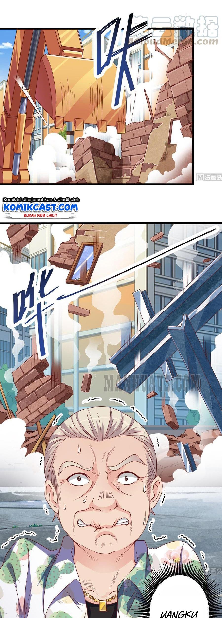 The Developer System Chapter 32 - halaman 4