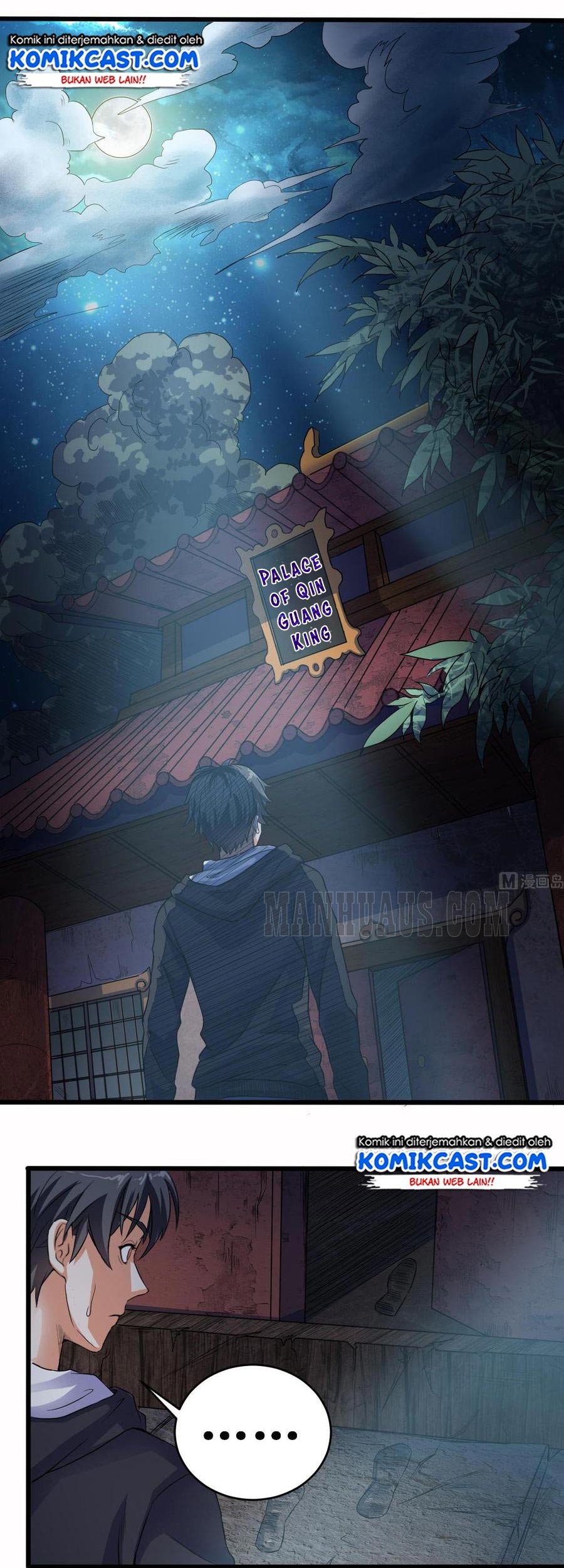 The Developer System Chapter 33 - halaman 14