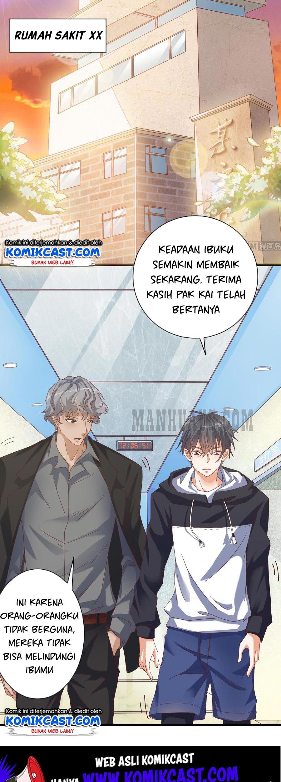 The Developer System Chapter 33 - halaman 2
