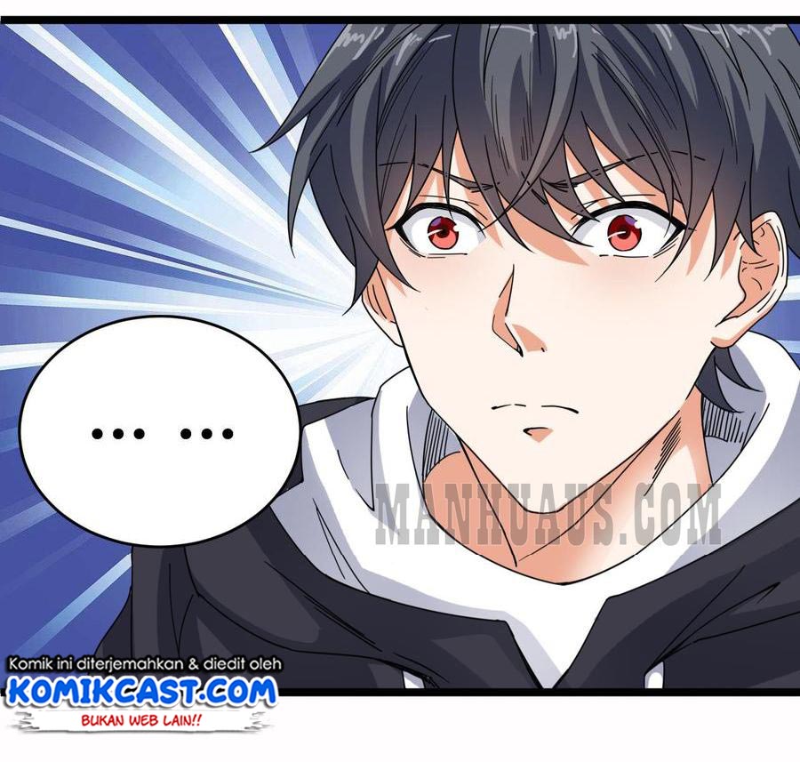 The Developer System Chapter 33 - halaman 21