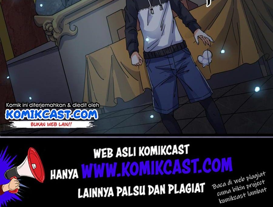 The Developer System Chapter 33 - halaman 23