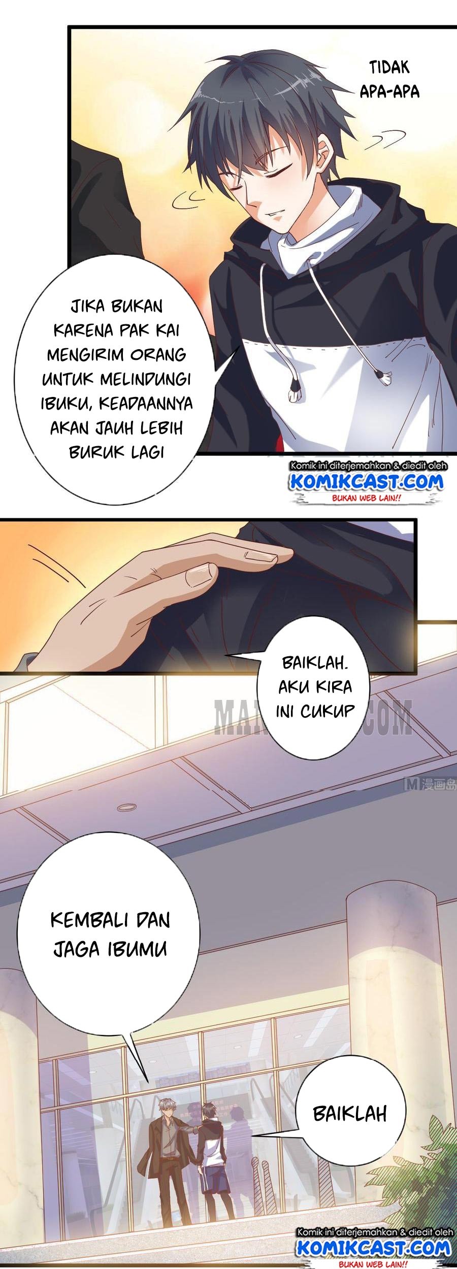 The Developer System Chapter 33 - halaman 4