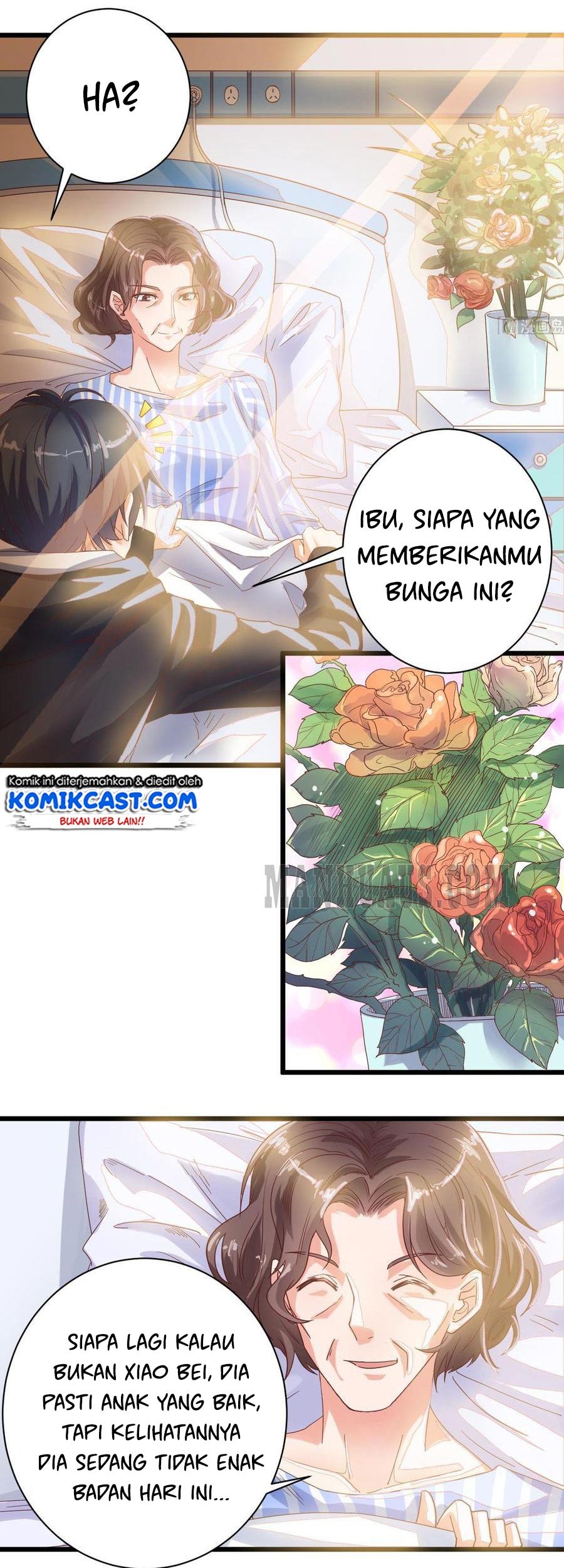 The Developer System Chapter 33 - halaman 6