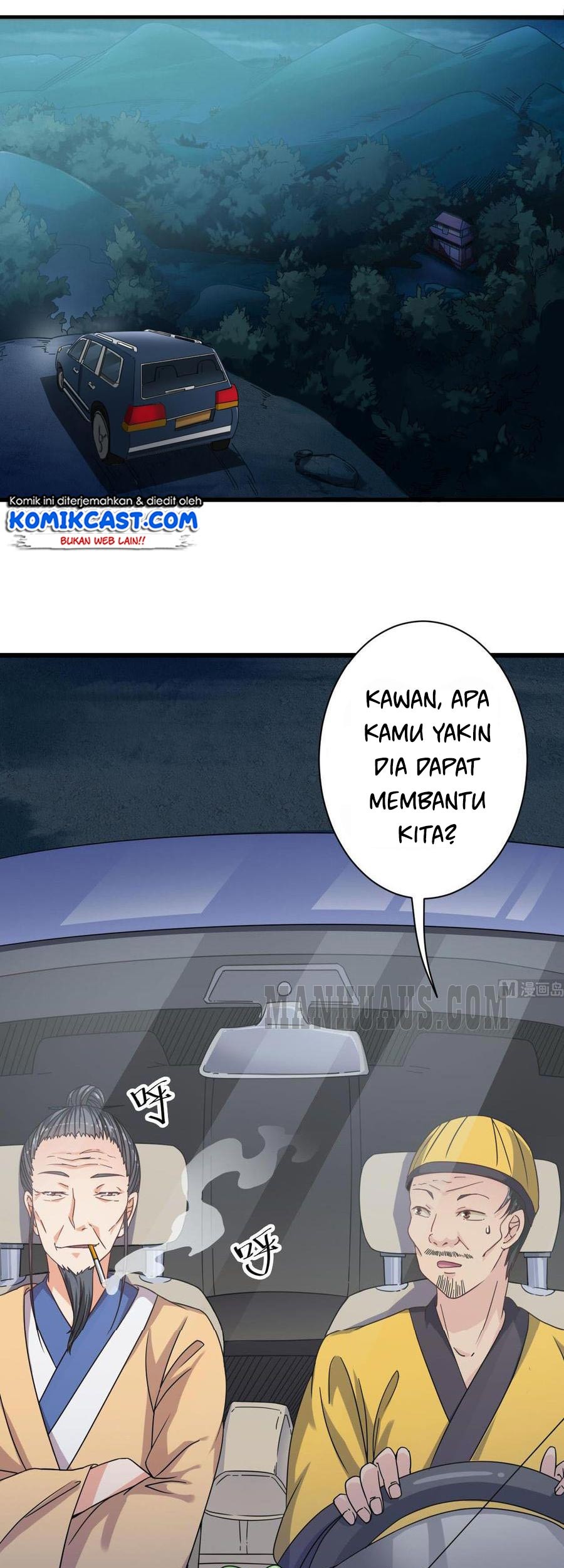 The Developer System Chapter 34 - halaman 19