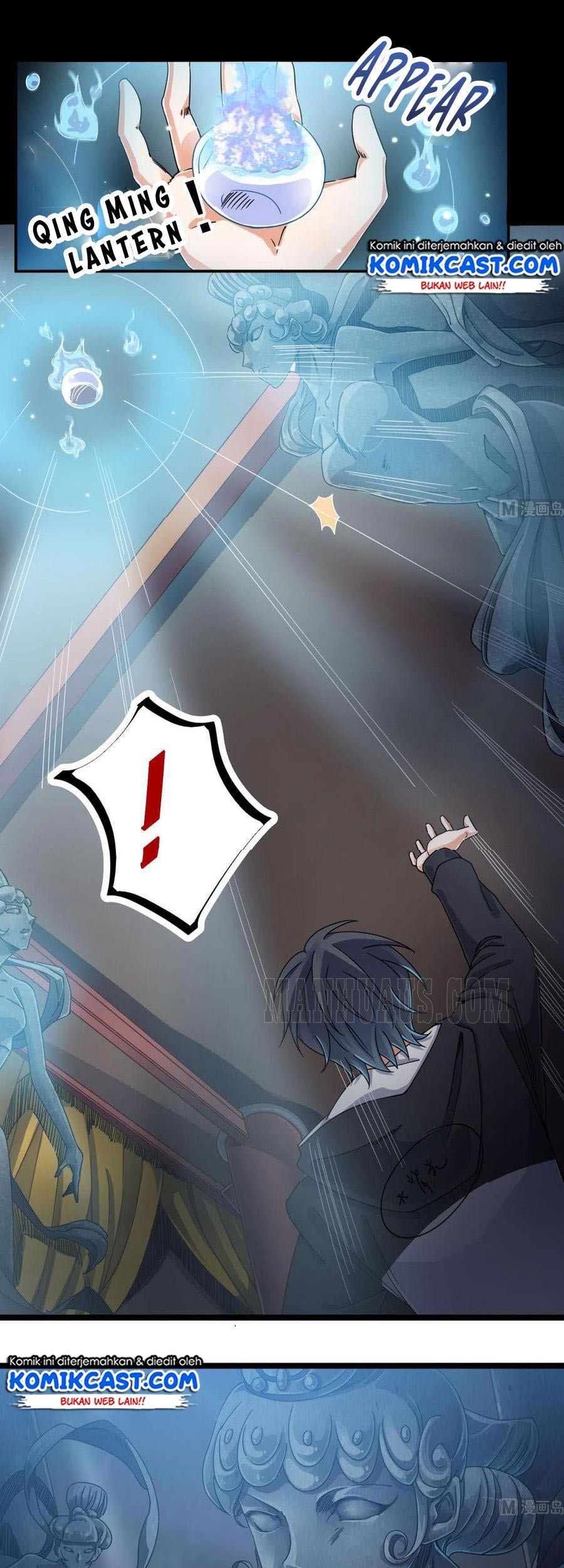 The Developer System Chapter 34 - halaman 2