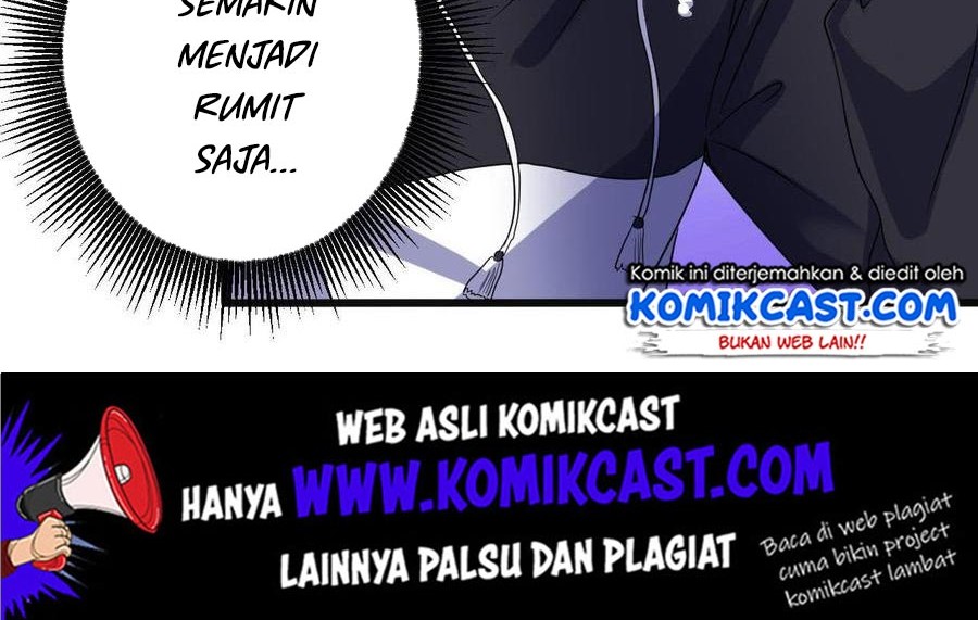 The Developer System Chapter 35 - halaman 22