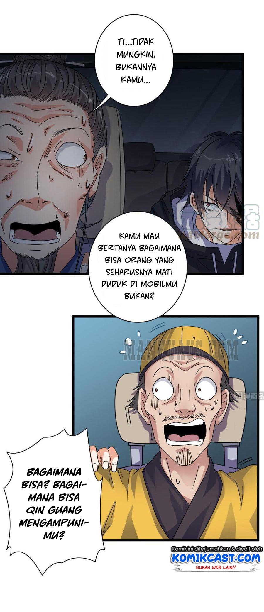 The Developer System Chapter 35 - halaman 4