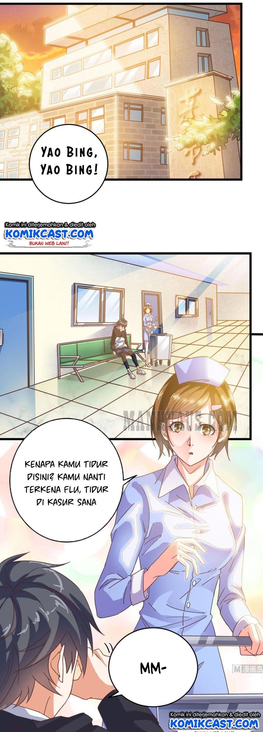 The Developer System Chapter 36 - halaman 2
