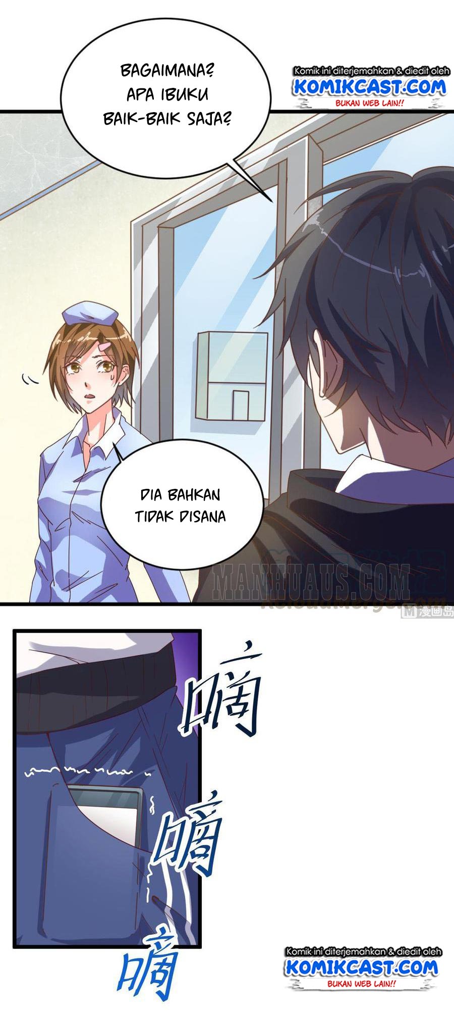 The Developer System Chapter 36 - halaman 7