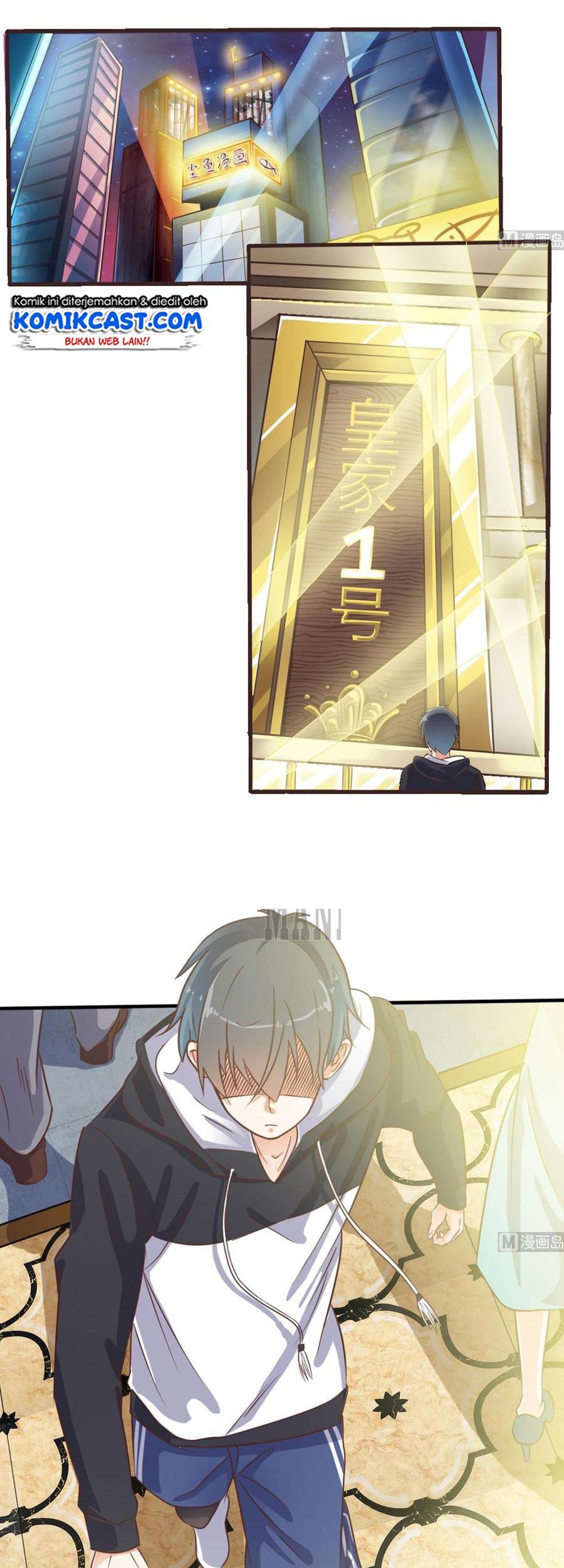 The Developer System Chapter 37 - halaman 13