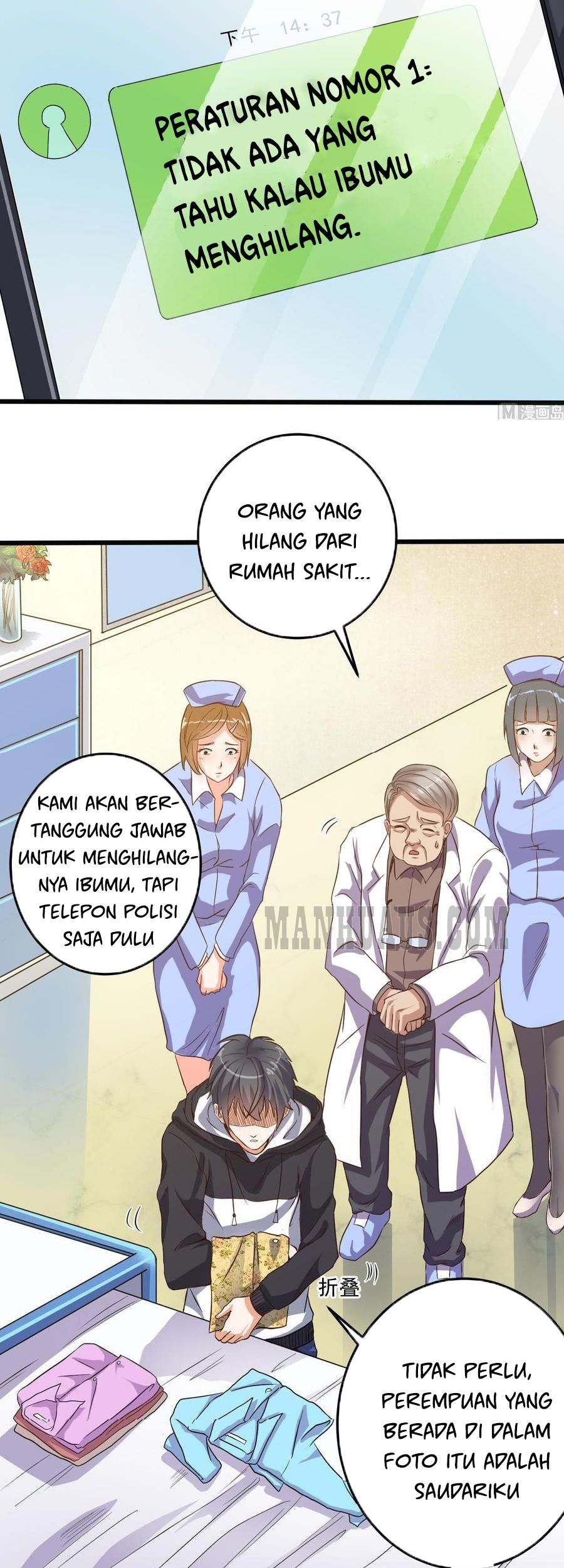 The Developer System Chapter 37 - halaman 2