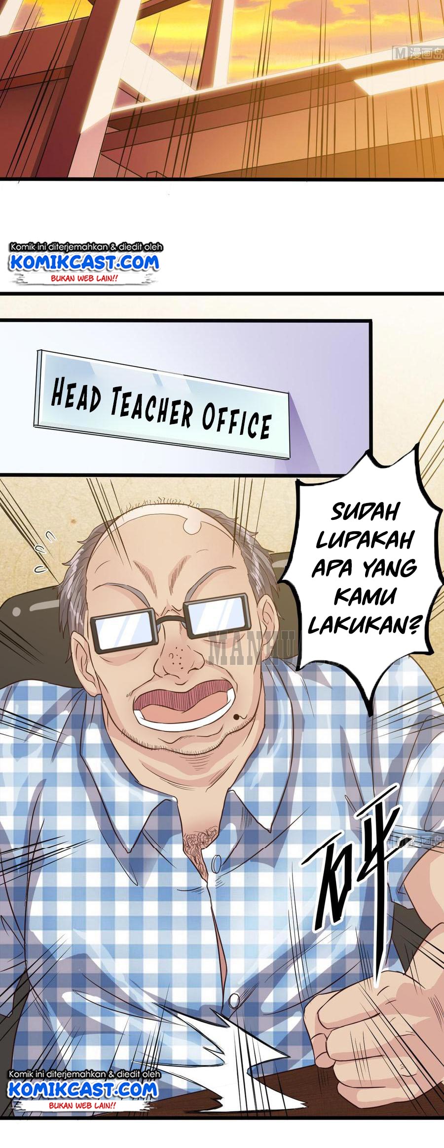 The Developer System Chapter 37 - halaman 5