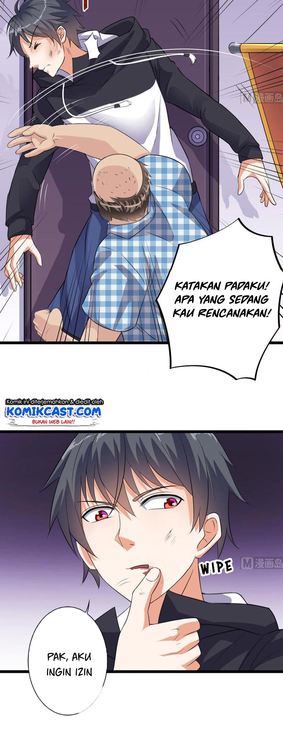 The Developer System Chapter 37 - halaman 7