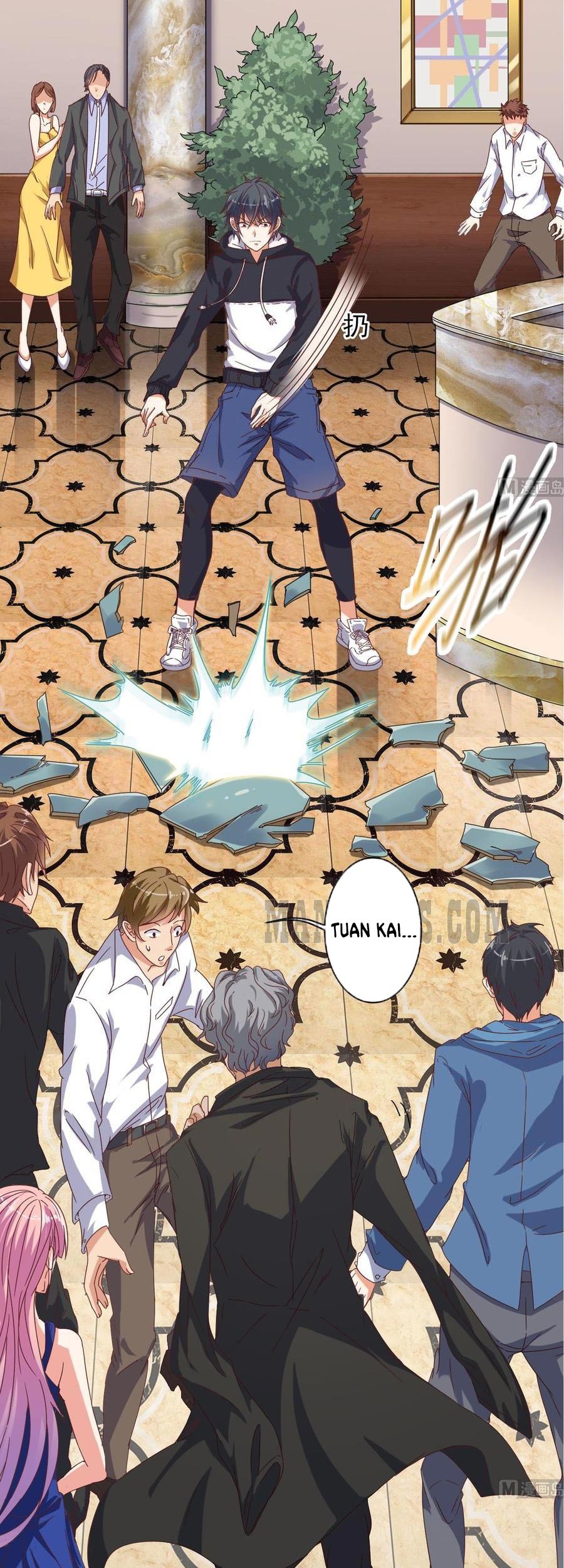 The Developer System Chapter 38 - halaman 2