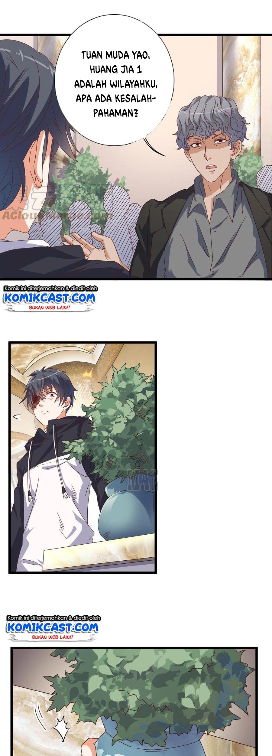 The Developer System Chapter 38 - halaman 4