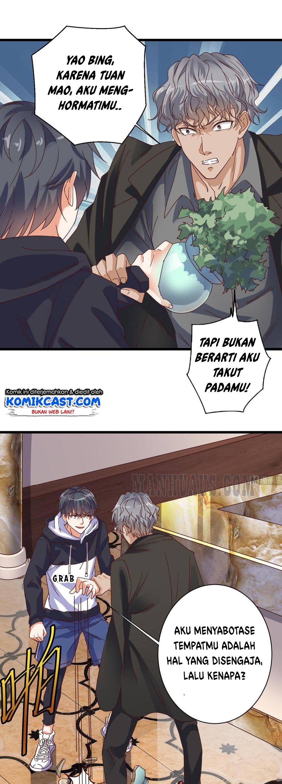 The Developer System Chapter 38 - halaman 6