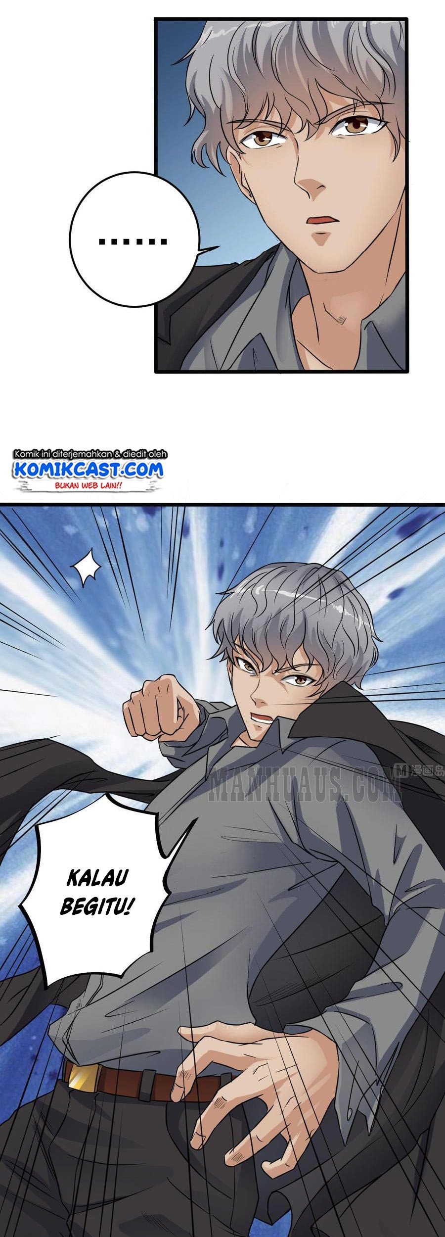 The Developer System Chapter 38 - halaman 8